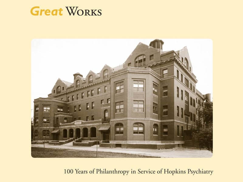 Psychiatry centennial cover