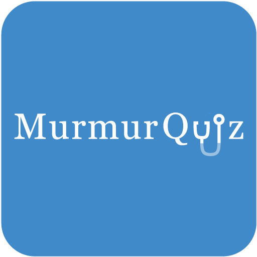 MurmurQuiz app logo