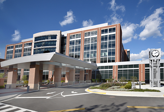 Sibley Memorial Hospital - surgery location