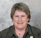 M. Christine Zink, D.V.M., Ph.D.