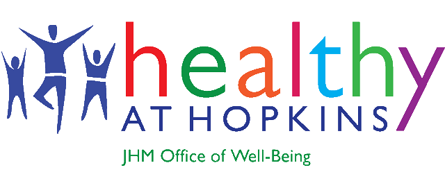 healthy at hopkins logo