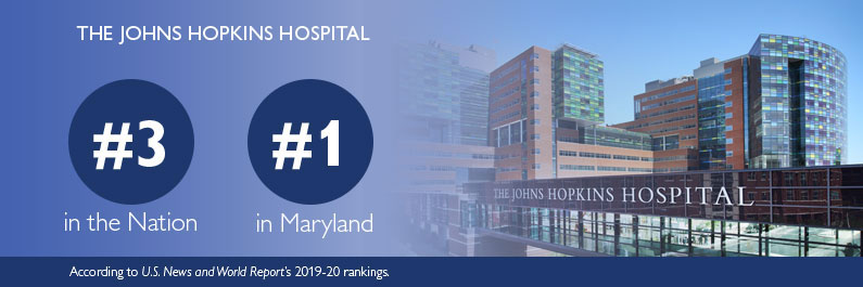 Johns Hopkins Hospital My Chart