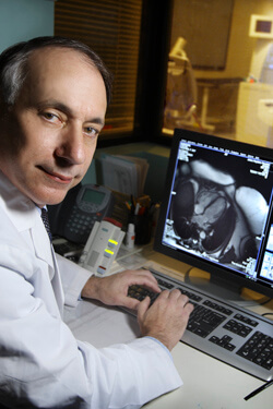Henry Halperin began testing the impact of MRI on implanted heart devices more than a decade ago.