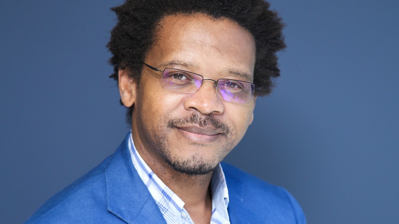 Ambroise Wonkam, M.D., Ph.D., D.Med.Sc. Credit: University of Cape Town, South Africa
