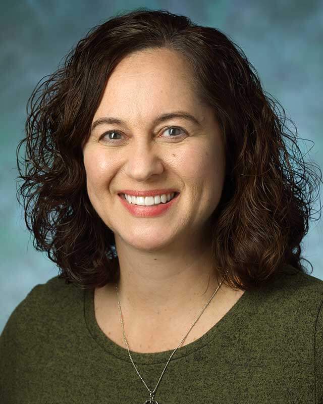 Rachel McConnell, Speech-Language Pathologist