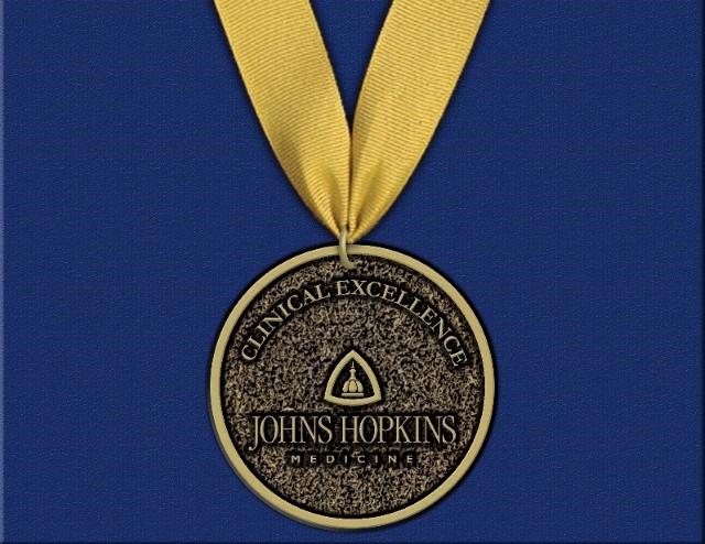 Nominations Open April 11 for the 2016 Johns Hopkins Medicine Clinical Awards