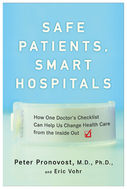 Safe patients, Smart Hospitals