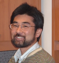 Takanari Inoue, Ph.D.