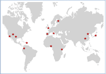 donor populations