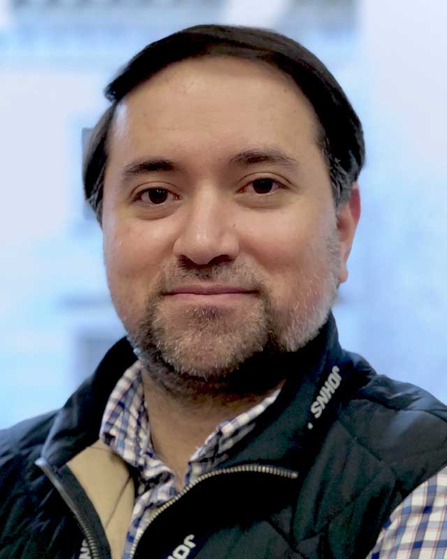Eric Villalón Landeros