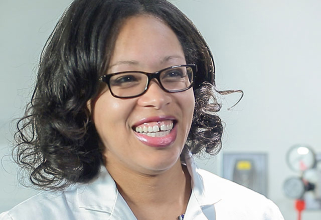 Dominique Foulkes, MD