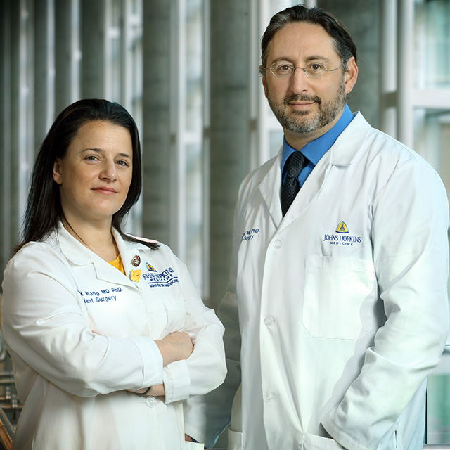 Kidney Transplant Team Researching How to Reduce National Waitlist