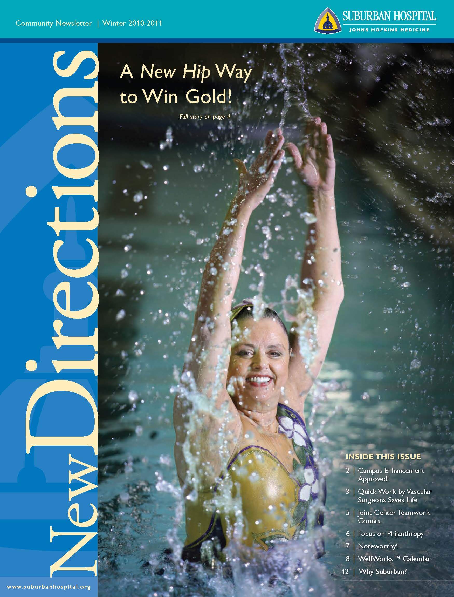 2010 winter issue cover