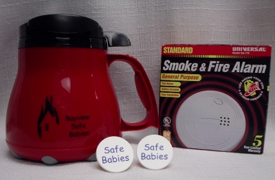Safe Babies program materials
