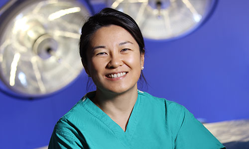 Dr. Judy Huang