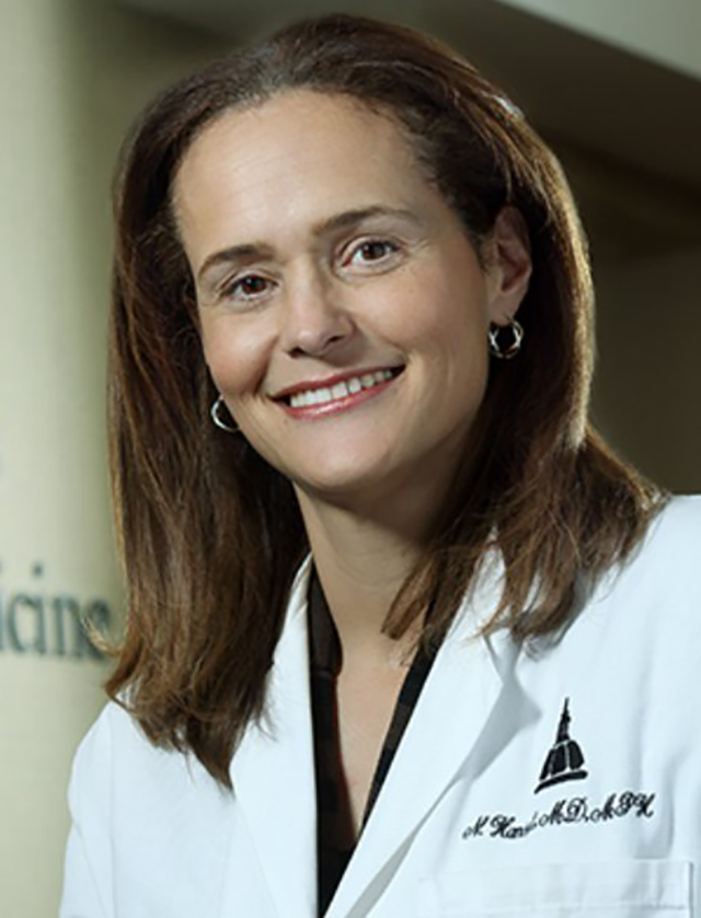 Dr. Nadia Hansel