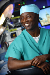 Dr. Kofi Boahene