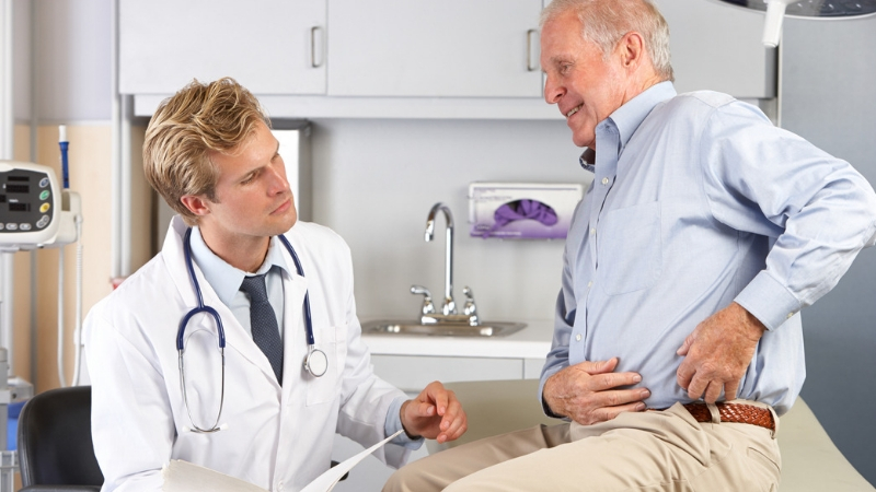 Newswise: Pre-Op Daily Life Disability May Predict Poor Outcome After Hip Replacement