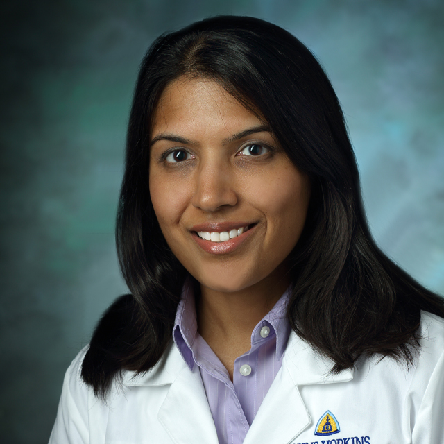 Headshot of Clinic Director Nisha Gilotra