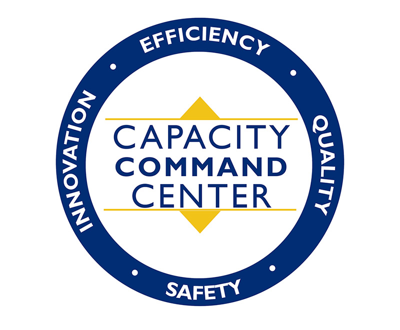 Capacity Command Center logo