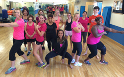 PILOXING INTO A NEW YEAR: 