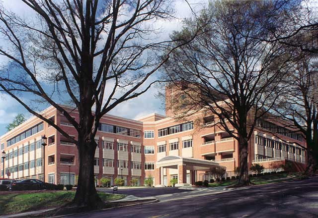 Renaissance Facility at Sibley Memorial Hospital