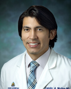 Dr. Camilo Molina, M.D.